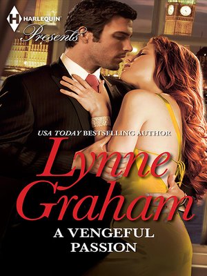 A Vengeful Passion - ebook